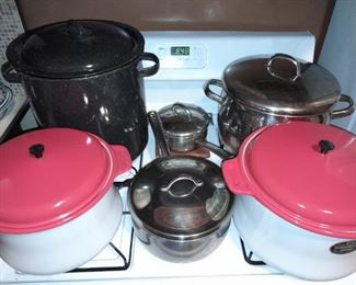 Assorted Kitchen Contents (Glassware, China, Dishware, Etc.)