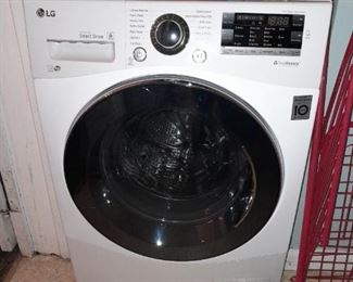 LG Washing Machine