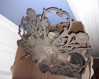 Antique Ceiling Light Fixture