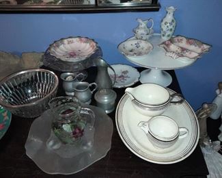 Lenox Cake Stand