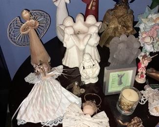 Angel Figurines