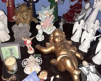Angel Figurines