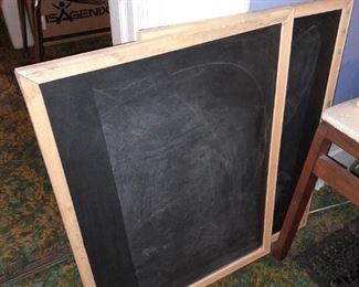 Chalkboards