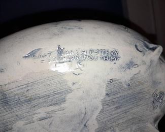 Salt Marsh Pottery (Massachusetts)