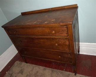 Antique Dresser