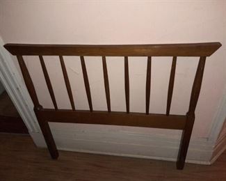 Mid-Century Modern Headboard