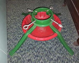 Christmas Tree Stand
