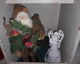 Assorted Christmas Decor