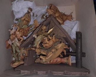 Assorted Christmas Decor