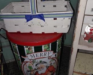 Assorted Christmas Decor