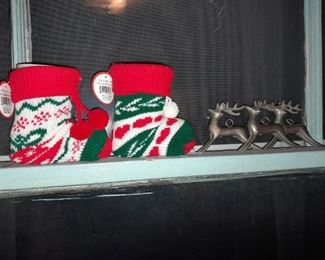 Assorted Christmas Decor