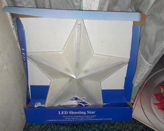 Assorted Christmas Decor