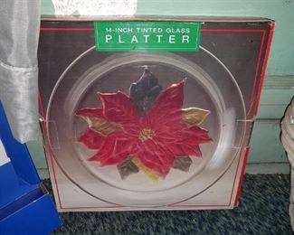 Assorted Christmas Decor