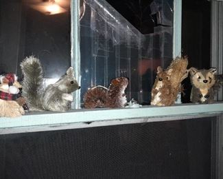 Assorted Christmas Decor