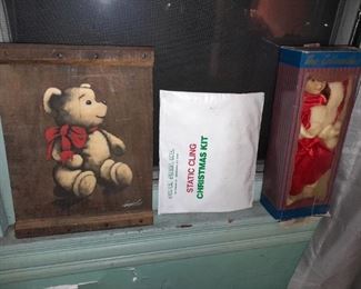 Assorted Christmas Decor