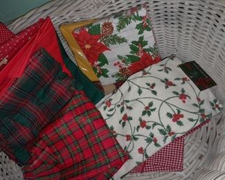 Assorted Christmas Decor