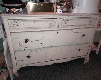 Antique Dresser