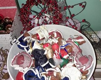 Assorted Christmas Decor