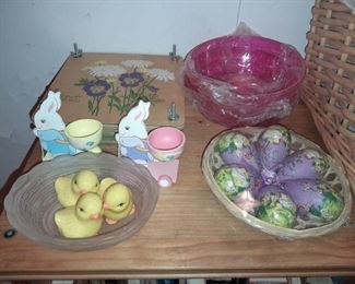 Easter Decor