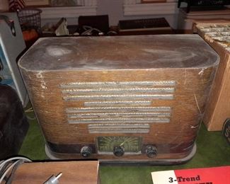 Vintage HAM Radio Equipment & Supplies