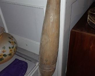 Architectural Salvage Post