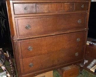 Antique Dresser
