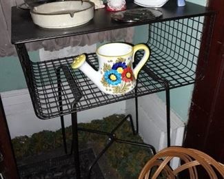 Vintage Mid-Century Modern Wire End Tack