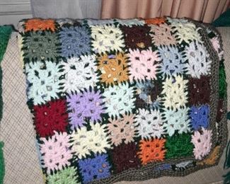 Handmade Blanket