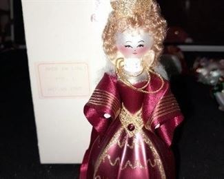 Soffieria De Carlini Glass Ornament