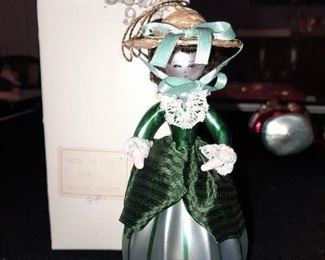 Soffieria De Carlini Glass Ornament