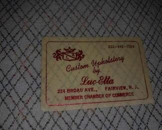 Vintage Mid-Century Modern Sectional Couch/Sofa