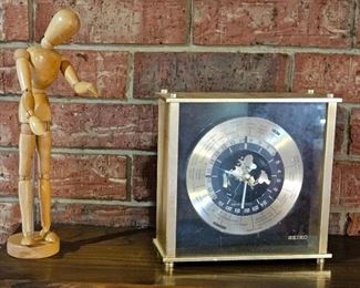 Seiko  World Clock 