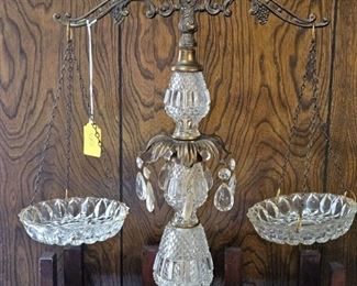 Crystal and Brass Scale 