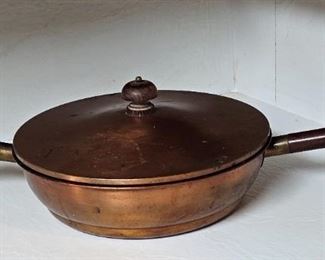 Copper Pot