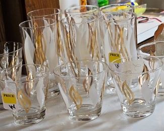 MCM Bar Glasses