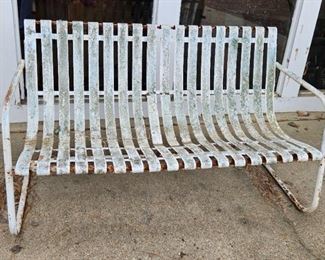 Outdoor Patio Bench