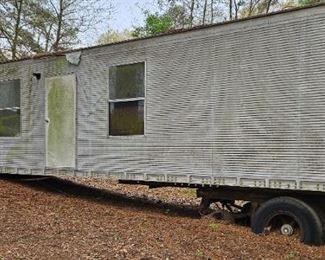 Converted Truck Trailer 