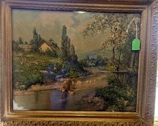 Beautiful art paintings and prints 