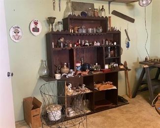 More Collectibles...glasses,etc