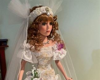 Bridal Doll