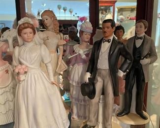 Movie Character Figurines--GWTW?
