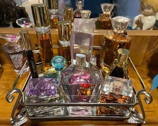 Pretty Perfumes!