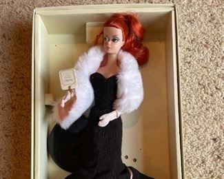 Boxed Barbie Beauty!