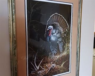 Hunting wall art decorations