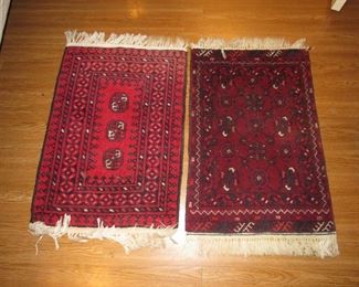 Prayer rugs