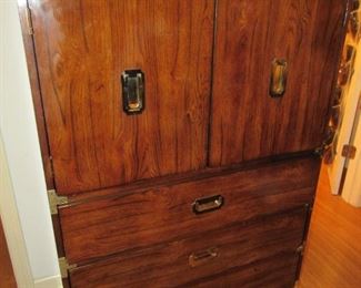 MCM Asian style wardrobe