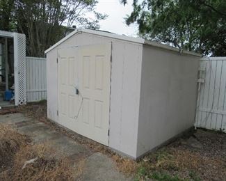 One of 3 out buildings for sale