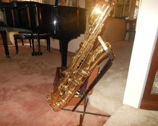 SELMER BARITONE PRO SUPER MODEL SAX