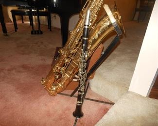 BUFFET CLARINET PRO MODEL R13 MADE IN FRANCE