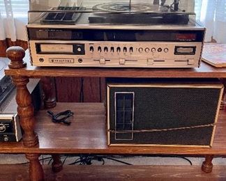 Vintage Trutone Electronics